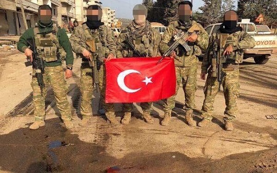Μετωπική Ερντογάν με ΝΑΤΟ-ΗΠΑ: Νέα στρατιωτική επιχείρηση στην Συρία κατά κουρδικών και αμερικανικών δυνάμεων!
