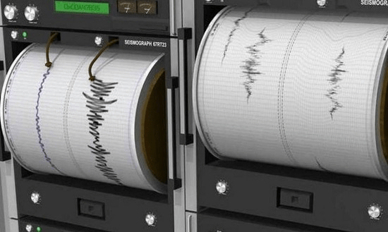 Seismos 4,1 Richter stin Kriti